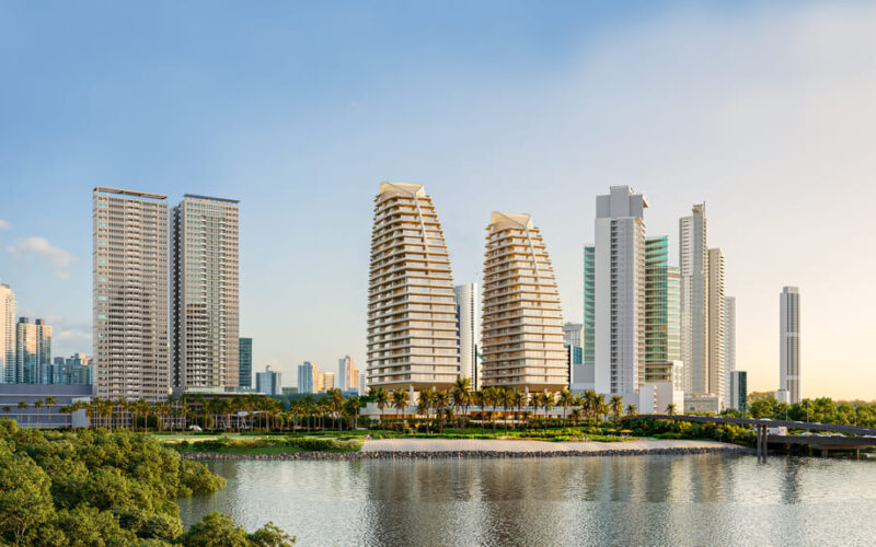 Costa del Este: lujo y tranquilidad en apartamentos frente al océano Costa del Este: lujo y tranquilidad en apartamentos frente al océano